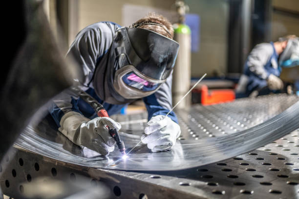 Best Food and Beverage Processing Equipment Welding in Roebling, NJ